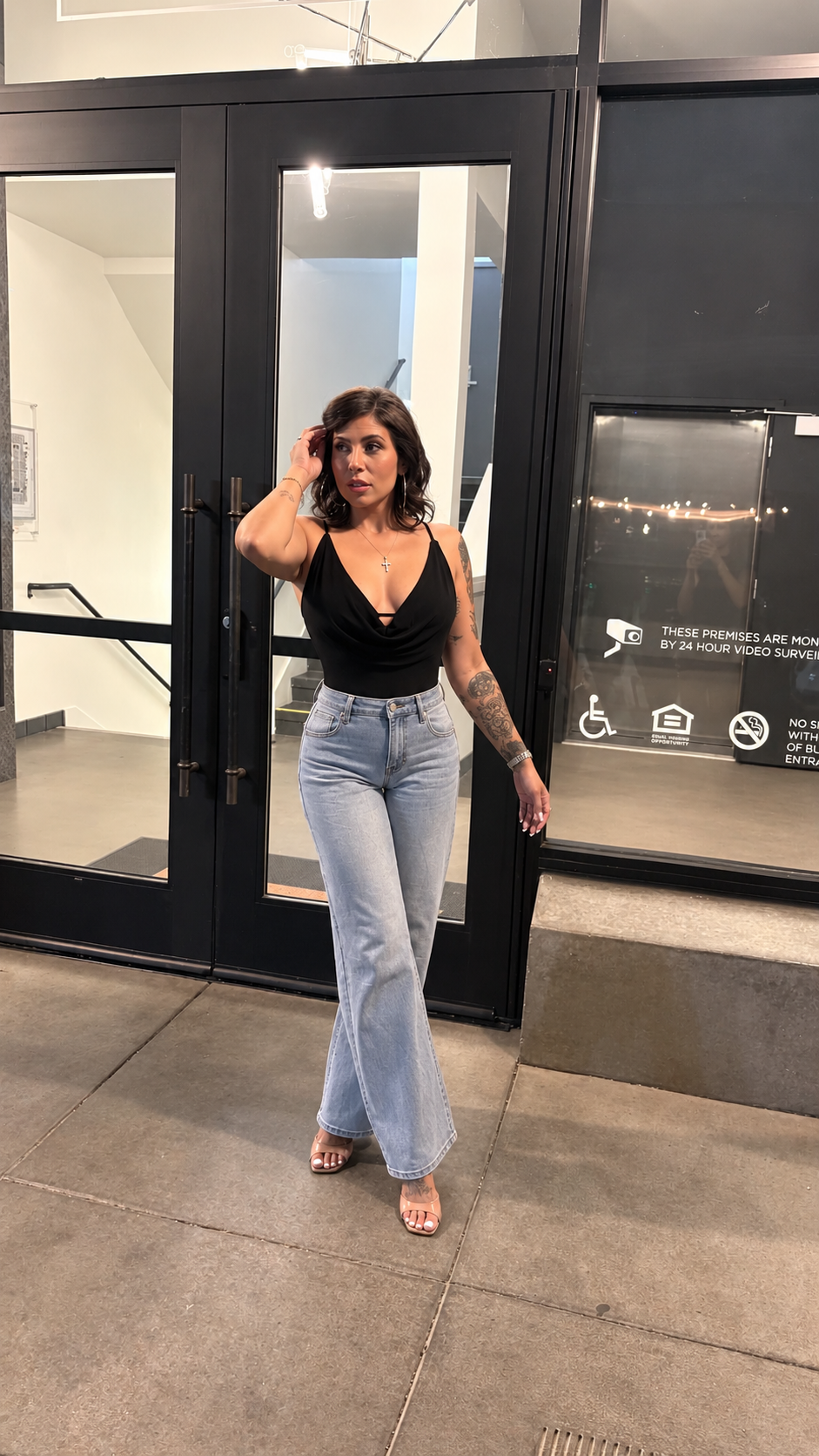 Unintentional - Jeans