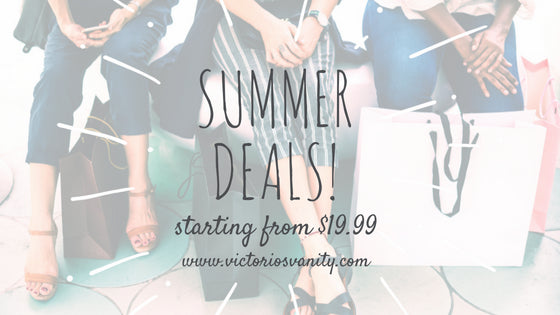 Summer Deals!