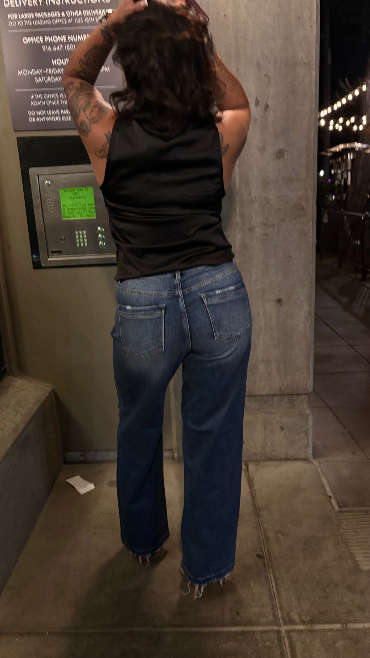Rockin' That Thang - Jeans