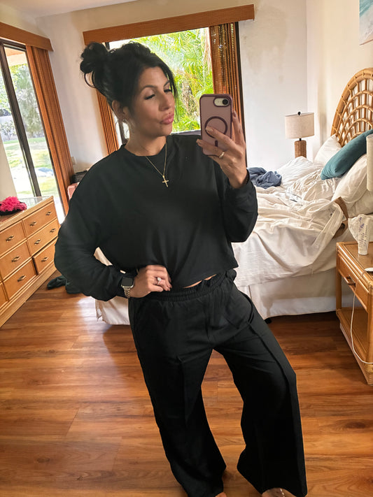 On My Way - Two Piece Set