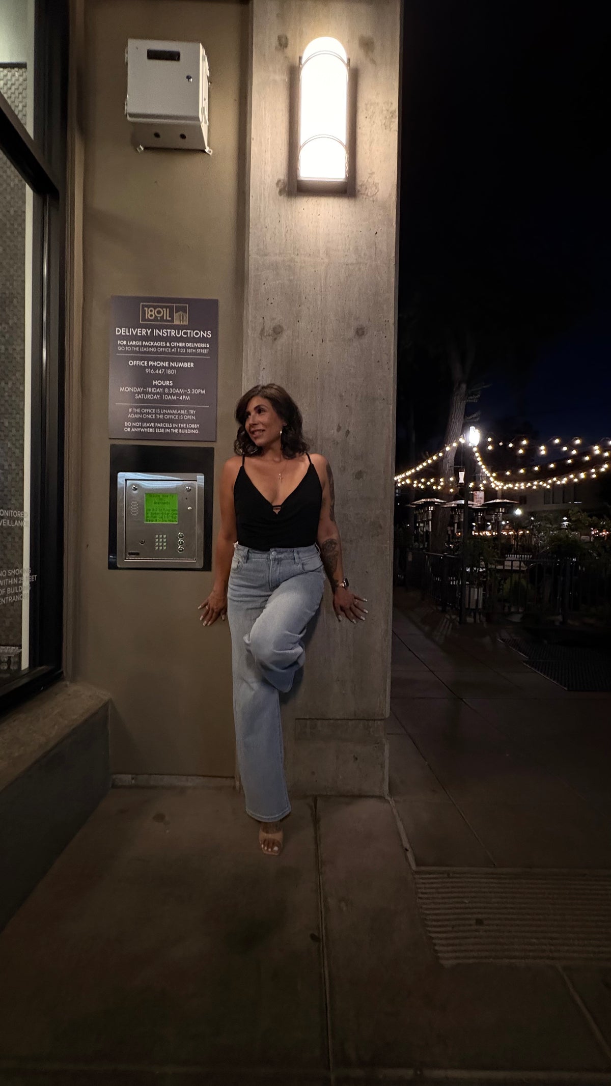Just a Little Bit - Bodysuit