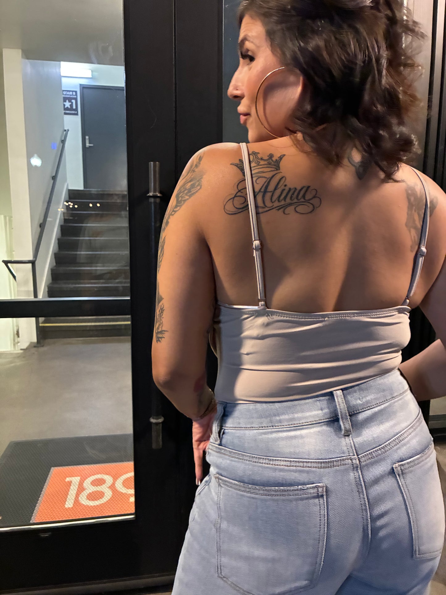 Just a Little Bit - Bodysuit