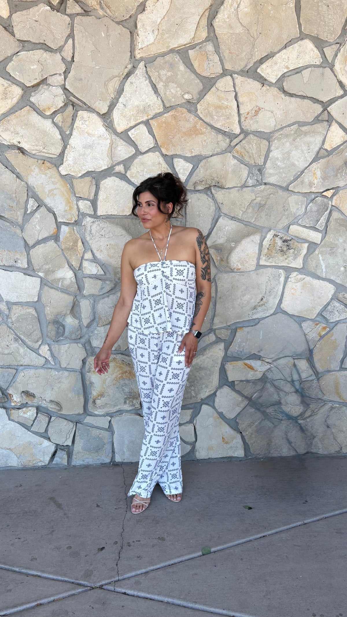 Let's Get Away - Two Piece Set