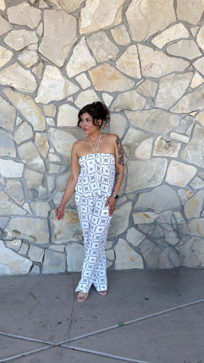 Let's Get Away - Two Piece Set