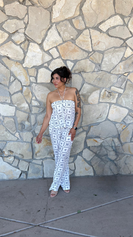 Let's Get Away - Two Piece Set